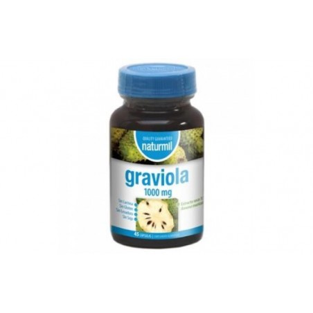 Comprar graviola (anona) 1000mg. 45cap.