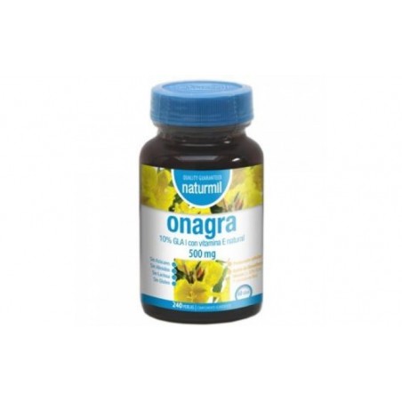 Comprar onagra 500mg. 240perlas