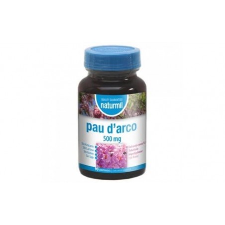 Comprar pau d´arco 500mg. 90comp.