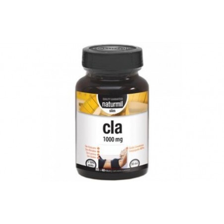 Comprar cla slim 1000mg. 80 40perlas