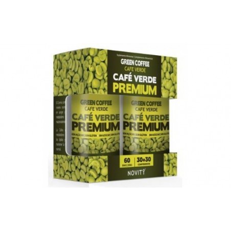 Comprar cafe verde premium 30 30comp.