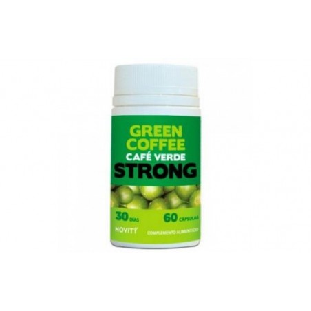 Comprar cafe verde strong 60cap.