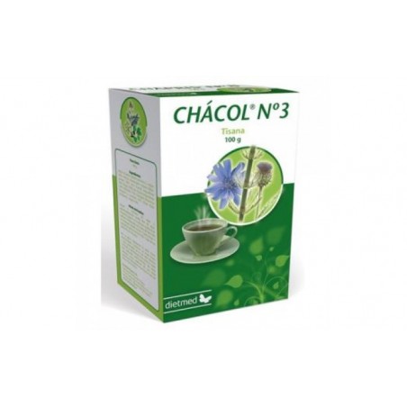 Comprar tisana nº3 chacol 100gr.