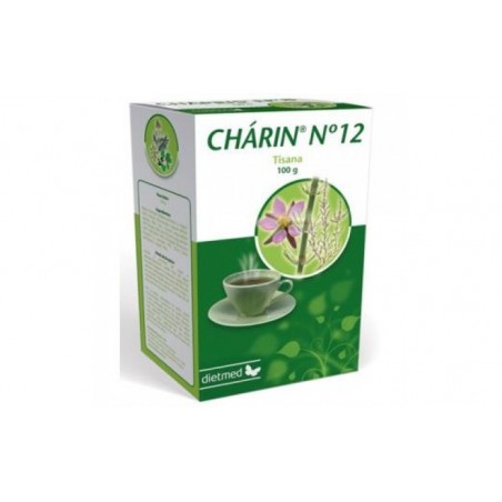 Comprar tisana nº12 charin 100gr.