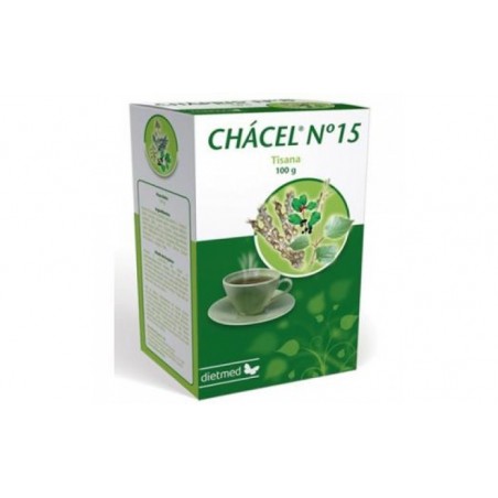 Comprar tisana nº15 chacel 100gr.