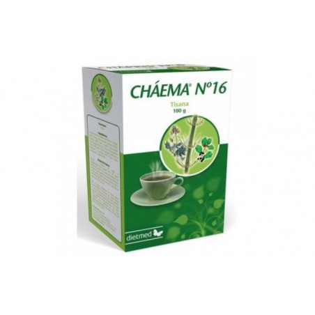 Comprar tisana nº16 chaema 100gr.