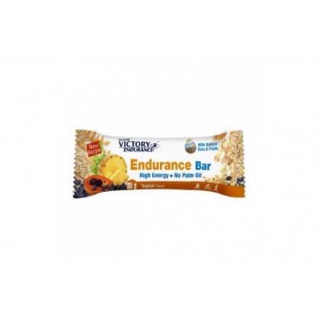 Comprar victory endurance barritas tropical 25ud.