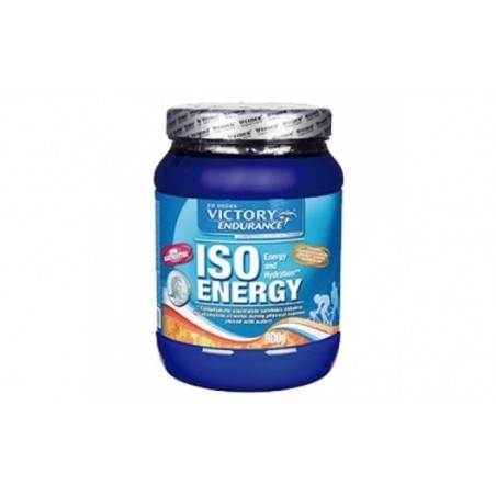 Comprar victory endurance iso energy naranja 900gr.