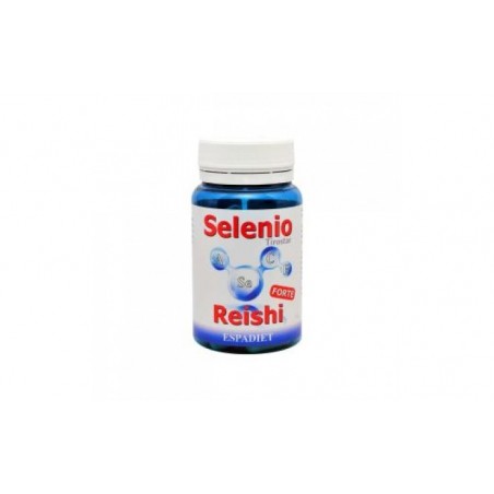 Comprar selenio reishi 60cap.