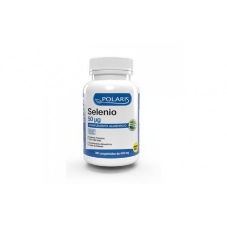 Comprar selenio 50mcg. 100comp.