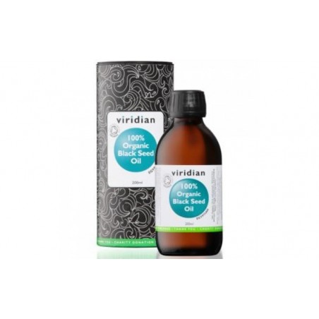 Comprar aceite de comino negro 200ml. bio