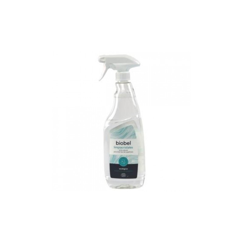 limpiacristales ecologico 750ml.