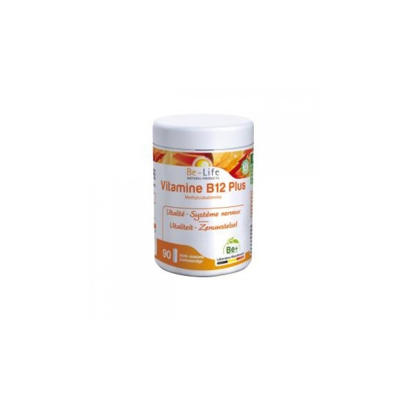 Comprar Vitamina B12 Plus 90cap. A Precio Online