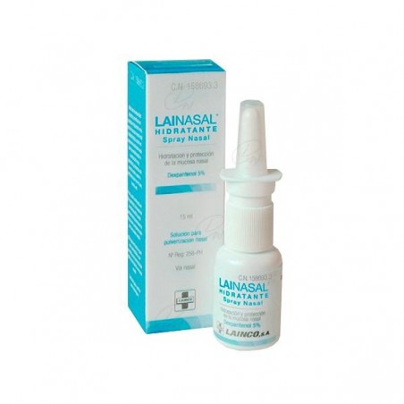 Comprar lainasal hidratante spray nasal