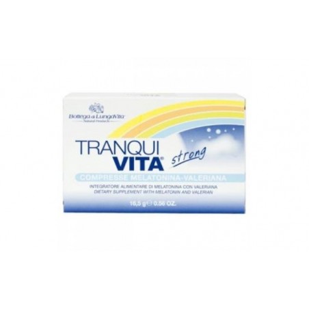 Comprar tranquivita strong 30comp.