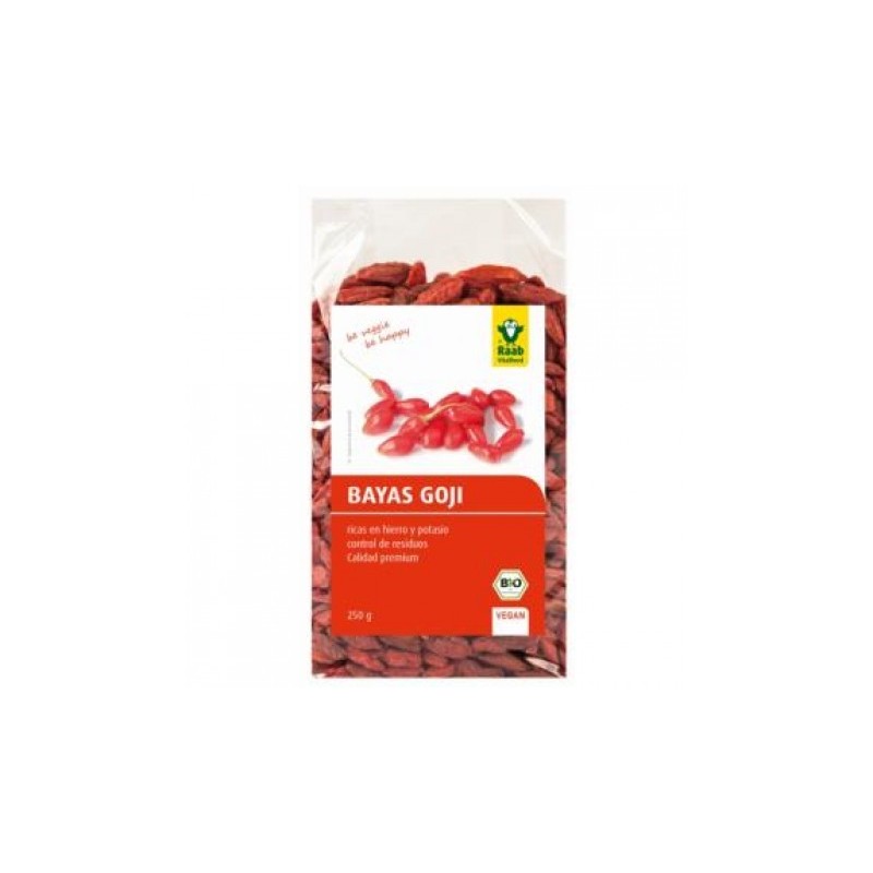 goji bayas 250gr. bio