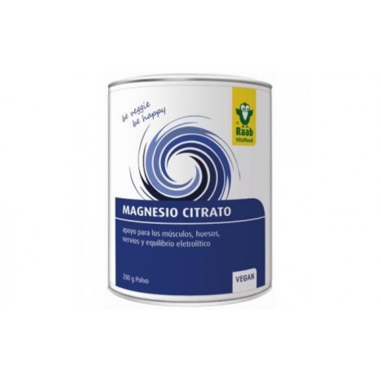 Comprar Citrato De Magnesio Polvo 200gr A Precio Online 6100