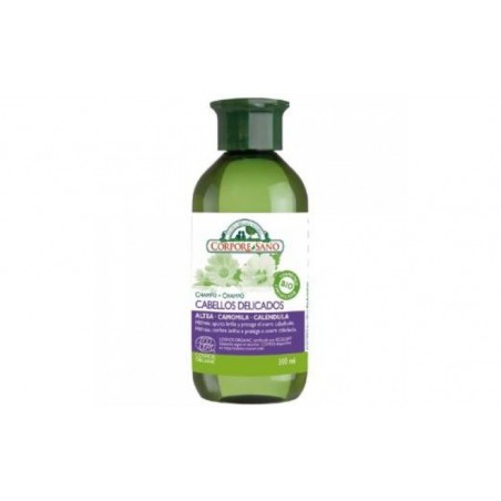 Comprar champu cabellos delicados 300ml. ecocert