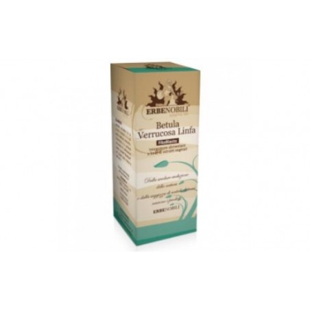 Comprar betula verrucosa linfa 50ml.