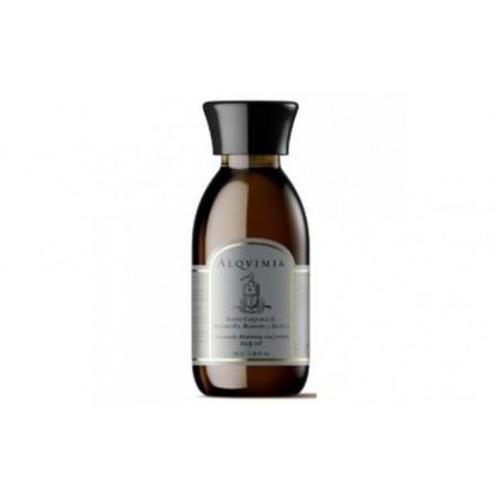 Comprar aceite corporal manzanilla-romeo-enebro 150ml.