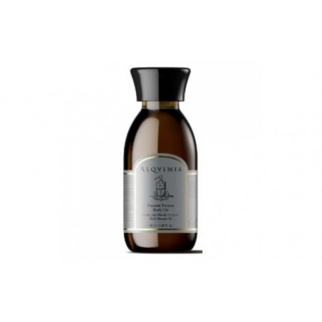 Comprar natural fitness body oil 150ml.