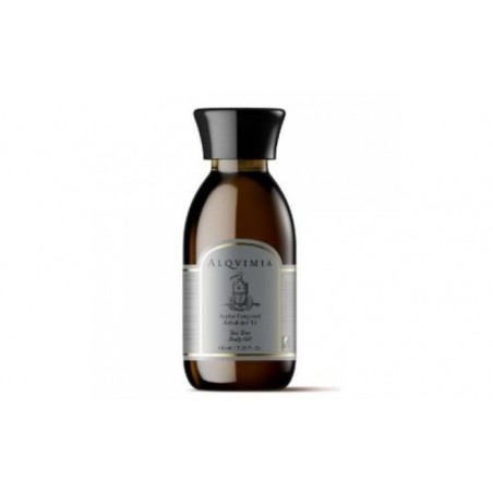 Comprar aceite corporal arbol del te 150ml.