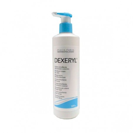 Comprar Dexeryl Crema 500 Ml A Precio Online