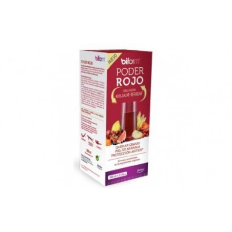 Comprar biform poder rojo 500ml.