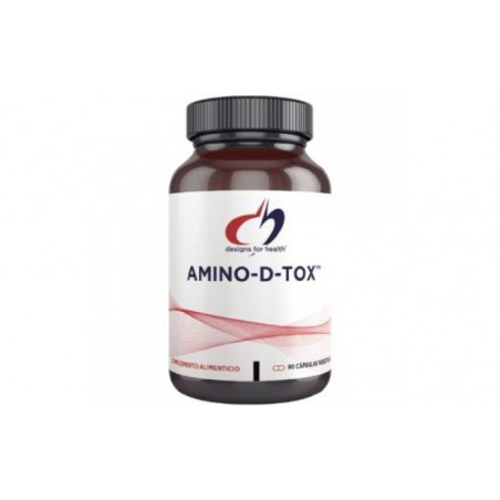 Comprar amino-d-tox 90vcaps.