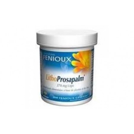 Comprar litho prosapalm 200cap.