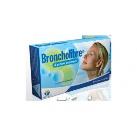 Comprar broncholibre 60cap.