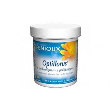 Comprar optiflorus 200cap.