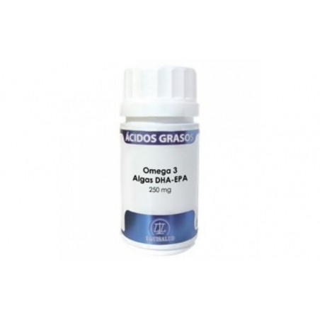 Comprar omega 3 algas dha-epa 250mg. 40perlas