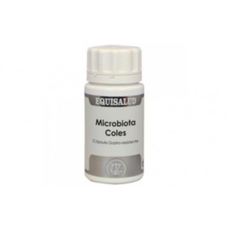 Comprar microbiota coles 60cap.