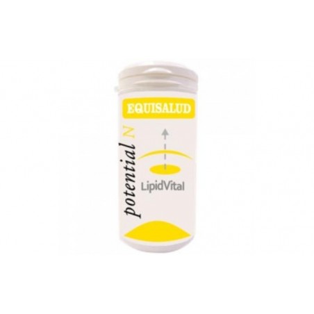 Comprar lipidvital 60cap.