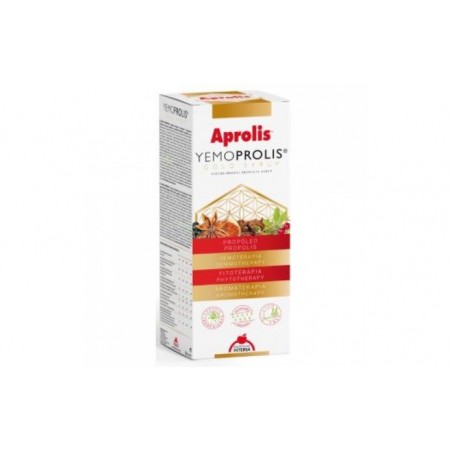 Comprar aprolis yemoprolis gold syrup 500ml.