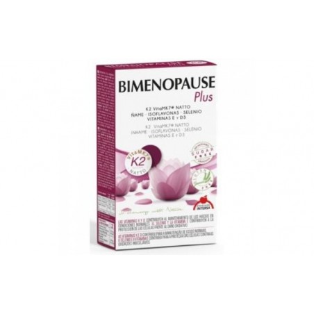 Comprar bimenopause plus k2 30cap.