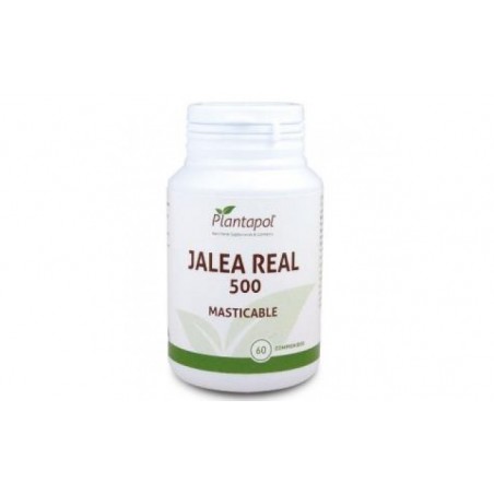 Comprar jalea real 565mg. 60comp masticable