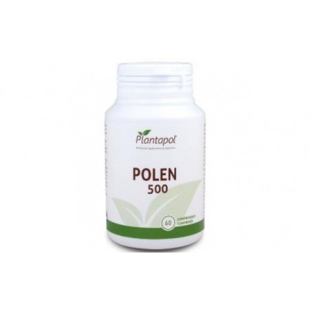 Comprar polen 500mg. 60comp.