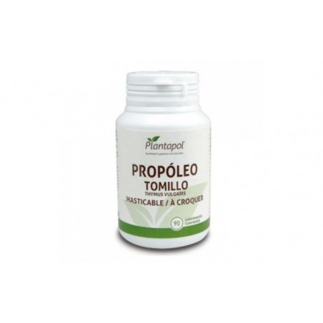 Comprar propoleo con tomillo y vit. c 90comp. mast.