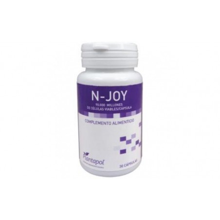 Comprar n-joy 30cap.