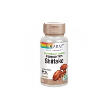 Comprar shiitake 500mg. 60cap.veg