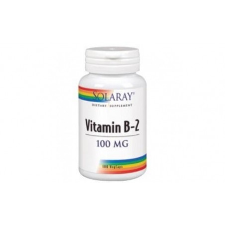 Comprar b2 100mg. 100cap.veg