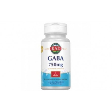 Comprar gaba 750mg. 30comp.