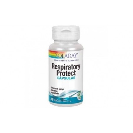 Comprar respiratory protect 30cap.