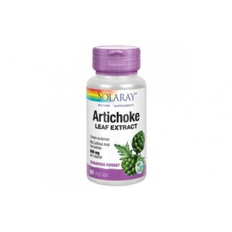 Comprar artichoke (alcachofa) 300mg. 60cap.veg.