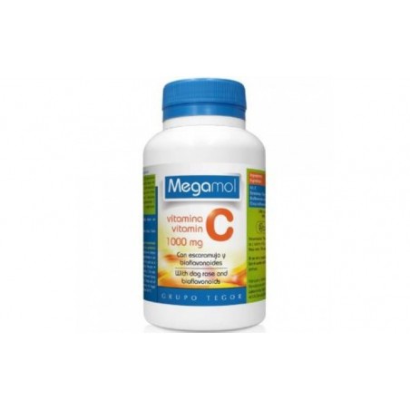 Comprar megamol vitamina c 100comp.