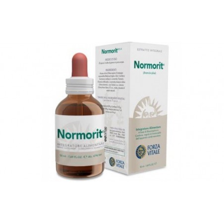 Comprar normorit (arancio plus) extracto 50ml.