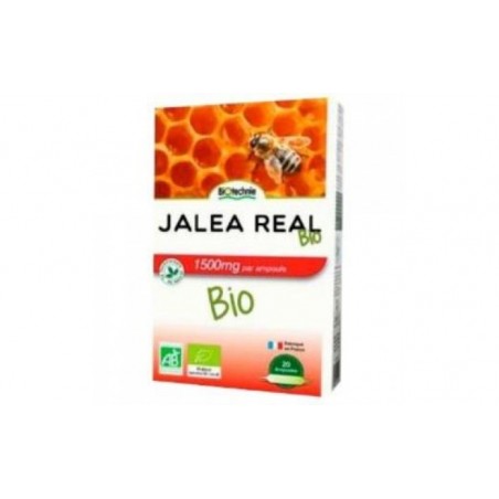 Comprar jalea real bio 20amp. biotechnie