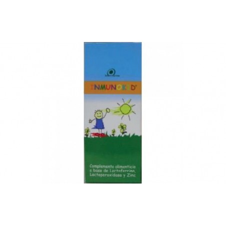 Comprar inmunokid defensas niños 150ml.